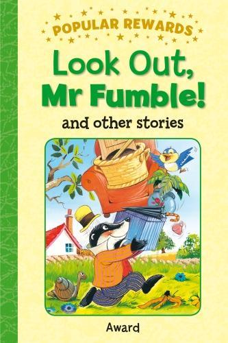 Бумажная книга «Look Out, Mr Fumble!», автор Софи Джайлс - фото №1