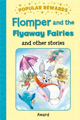 Бумажная книга «Flomper and the Flyaway Fairies», автор Софи Джайлс - фото №1