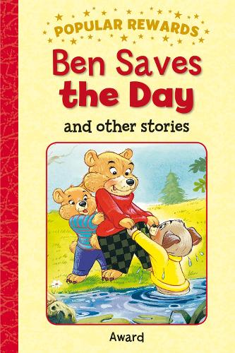 Бумажная книга «Ben Saves the Day», автор Софи Джайлс - фото №1