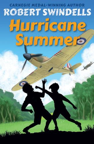Паперова книга «Hurricane Summer» - фото №1