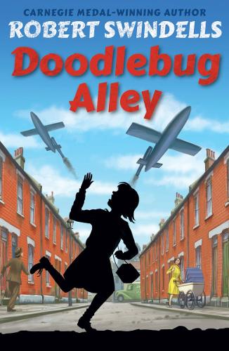 Паперова книга «Doodlebug Alley» - фото №1
