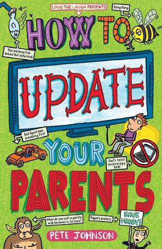 Бумажная книга «How to Update Your Parents», автор Пит Джонсон - фото №1