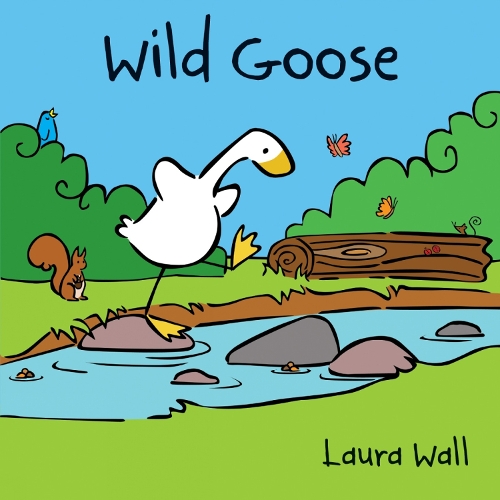 Бумажная книга «Wild Goose», автор Лаура Уолл - фото №1