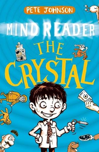 Бумажная книга «The Crystal», автор Пит Джонсон - фото №1