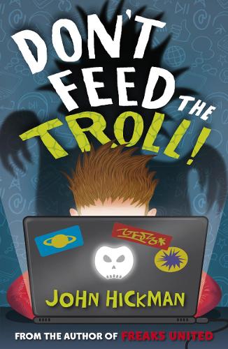 Паперова книга «Don’t Feed the Troll», автор Джон Гікман - фото №1