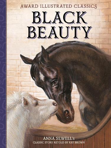 Бумажная книга «Black Beauty», автор Анна Сьюэлл - фото №1