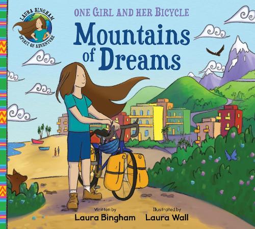 Бумажная книга «Mountains of Dreams», автор Лора Бингем - фото №1