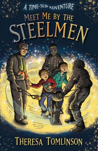 Бумажная книга «Meet Me By The Steelmen», автор Тереза Томлинсон - фото №1