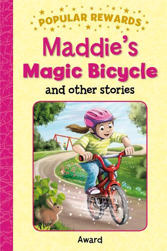 Бумажная книга «Maddie's Magic Bicycle», автор Софи Джайлс - фото №1