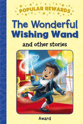 Бумажная книга «The Wonderful Wishing Wand», автор Софи Джайлс - фото №1