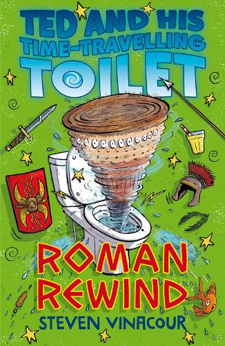 Бумажная книга «Roman Rewind», автор Стивен Винакур - фото №1