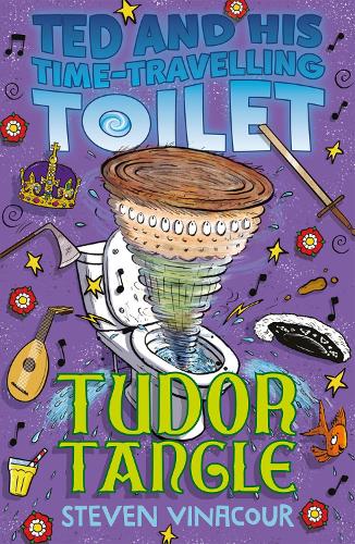 Бумажная книга «Tudor Tangle», автор Стивен Винакур - фото №1