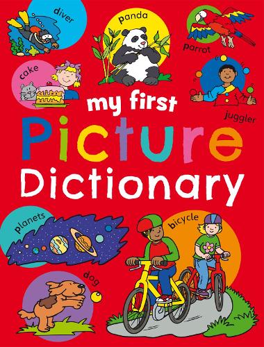 Бумажная книга «My First Picture Dictionary», автор Софи Джайлс - фото №1