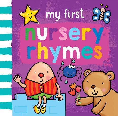 Бумажная книга «My First... Nursery Rhymes», автор Софи Джайлс - фото №1