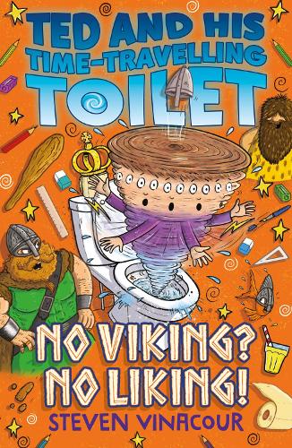 Бумажная книга «No Viking? No Liking!», автор Стивен Винакур - фото №1