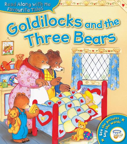 Бумажная книга «Goldilocks and the Three Bears», автор Софи Джайлс - фото №1