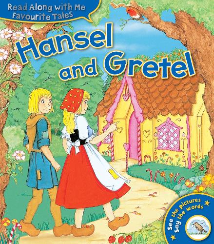Бумажная книга «Hansel and Gretel», автор Братья Гримм - фото №1