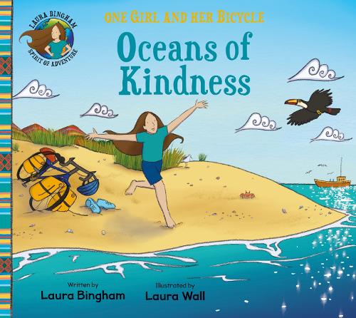 Бумажная книга «Oceans of Kindness», автор Лора Бингем - фото №1