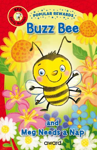 Паперова книга «Buzz Bee: and Meg Needs a Nap», автор Софі Джайлс - фото №1