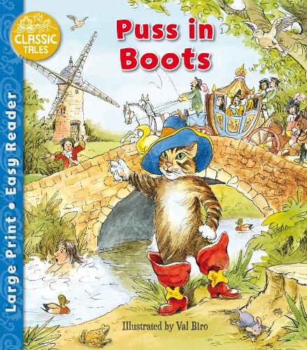 Паперова книга «Puss in Boots», автор Шарль Перро - фото №1