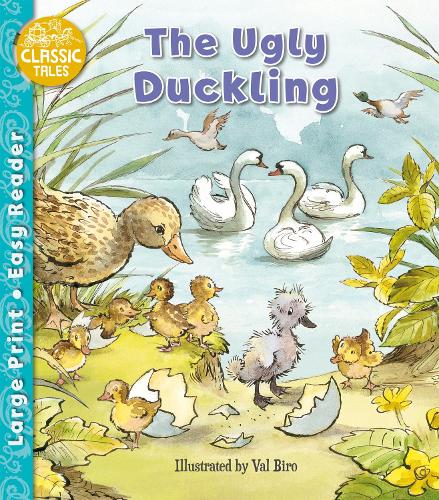 Бумажная книга «The Ugly Duckling» - фото №1