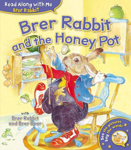 [object Object] «Brer Rabbit and the Honey Pot», автор Джоель Чандлер Харріс - фото №1