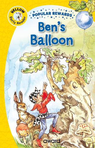 Бумажная книга «Ben's Balloon», автор Софи Джайлс - фото №1