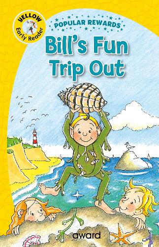 Бумажная книга «Bill's Fun Trip Out», авторов Мартина Блейни, Софи Джайлс - фото №1