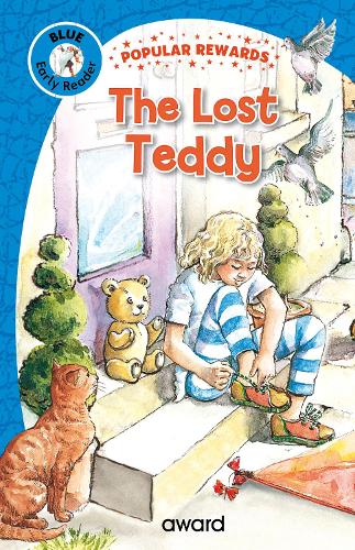 Бумажная книга «The Lost Teddy», авторов Морин Брэдли, Софи Джайлс - фото №1