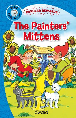 Бумажная книга «The Painters' Mittens», авторов Дороти Гамильтон, Софи Джайлс - фото №1
