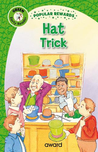 Бумажная книга «Hat Trick», авторов Крис Ротеро, Софи Джайлс - фото №1