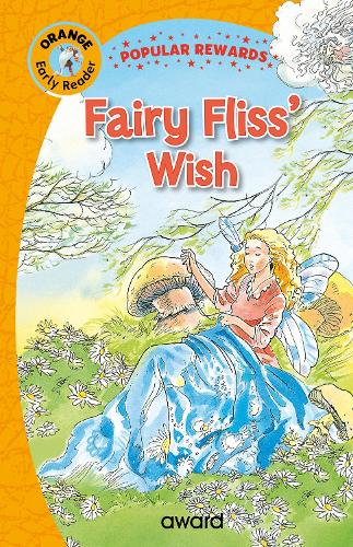 Бумажная книга «Fairy Fliss's Wish», авторов Гэри Рис, Софи Джайлс - фото №1