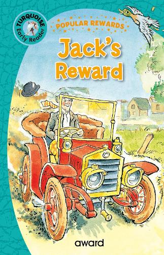 Бумажная книга «Jack's Reward», авторов Крис Ротеро, Софи Джайлс - фото №1