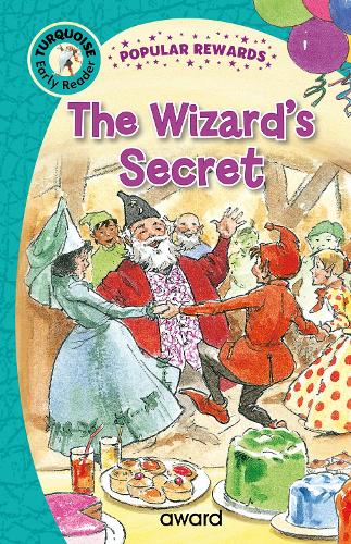 Паперова книга «The Wizard's Secret», авторів Джон Девіс, Софі Джайлс - фото №1