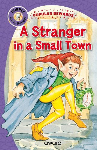 Бумажная книга «A Stranger in a Small Town», авторов Крис Ротеро, Софи Джайлс - фото №1