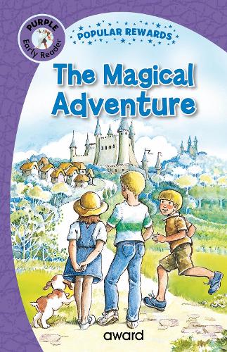Бумажная книга «The Magical Adventure», авторов Морин Брэдли, Софи Джайлс - фото №1