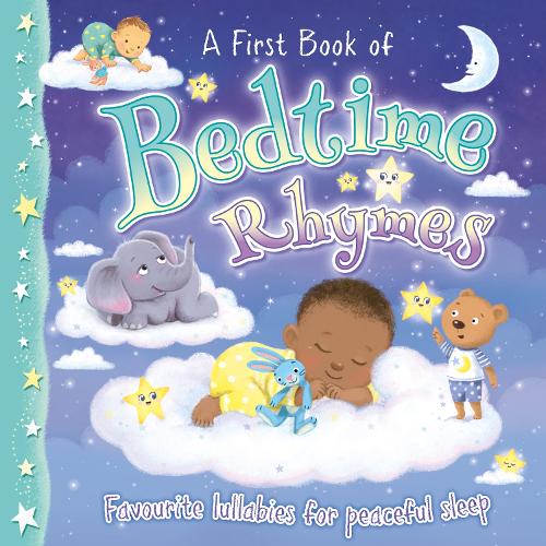 Бумажная книга «Bedtime Rhymes», автор Софи Джайлс - фото №1