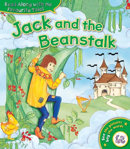 Паперова книга «Jack and the Beanstalk», автор Софі Джайлс - фото №1