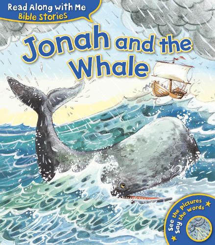 Паперова книга «Jonah and the Whale» - фото №1
