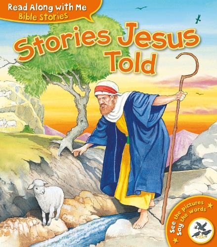Паперова книга «Stories Jesus Told» - фото №1