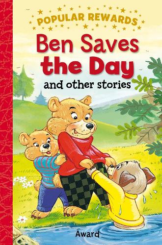 Бумажная книга «Ben Saves the Day» - фото №1