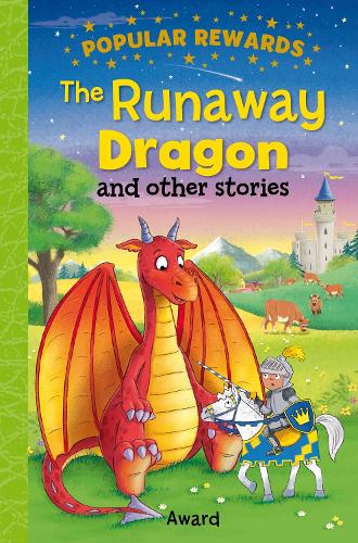 Бумажная книга «The Runaway Dragon» - фото №1