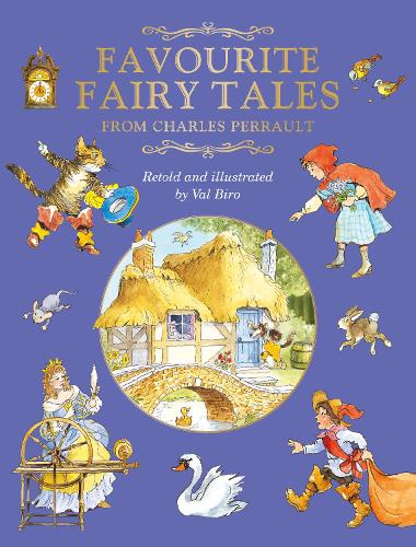 Бумажная книга «Favourite Fairy Tales from Charles Perrault», автор Шарль Перро - фото №1