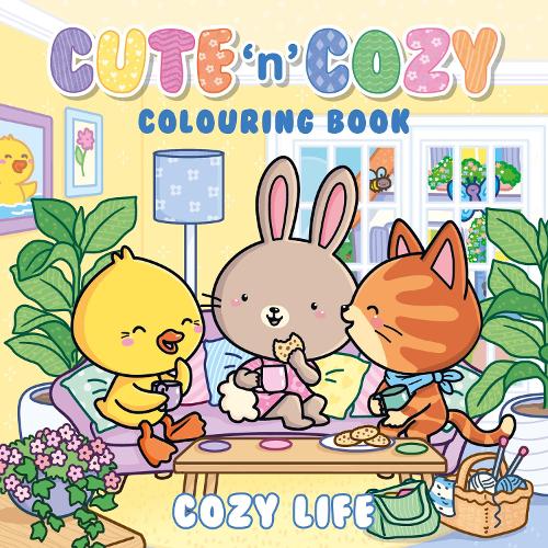 Паперова книга «Cozy Life» - фото №1