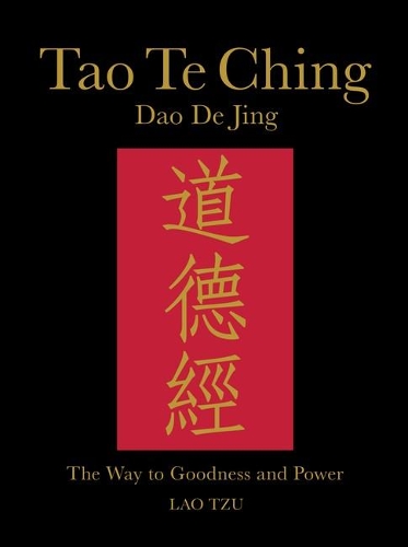 Бумажная книга «Tao Te Ching (Dao De Jing): The Way to Goodness and Power» - фото №1