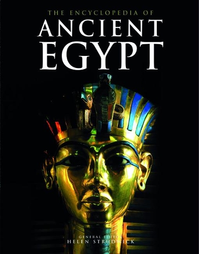 Бумажная книга «The Encyclopedia of Ancient Egypt», автор Хелен Струдвик - фото №1
