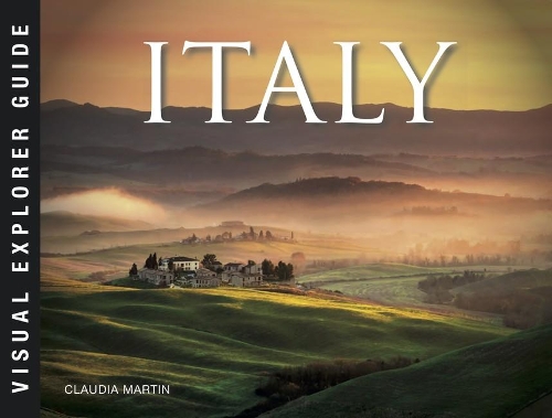 Паперова книга «Italy», автор Клаудія Мартин - фото №1