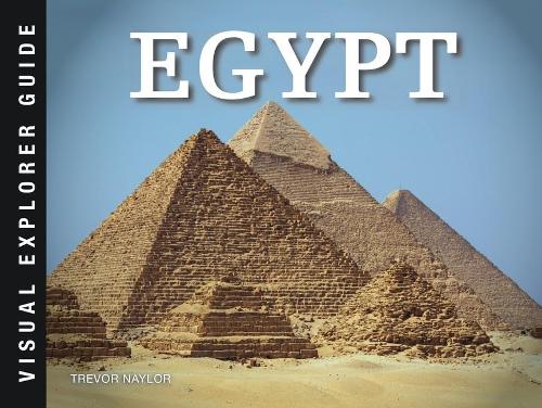 Паперова книга «Egypt», автор Тревор Нейлор - фото №1