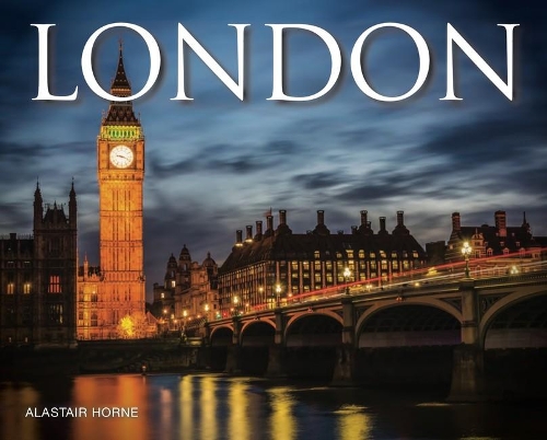Бумажная книга «London», автор Аластер Хорн - фото №1