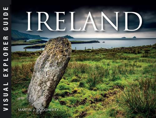 Паперова книга «Ireland», автор Мартін Догерті - фото №1